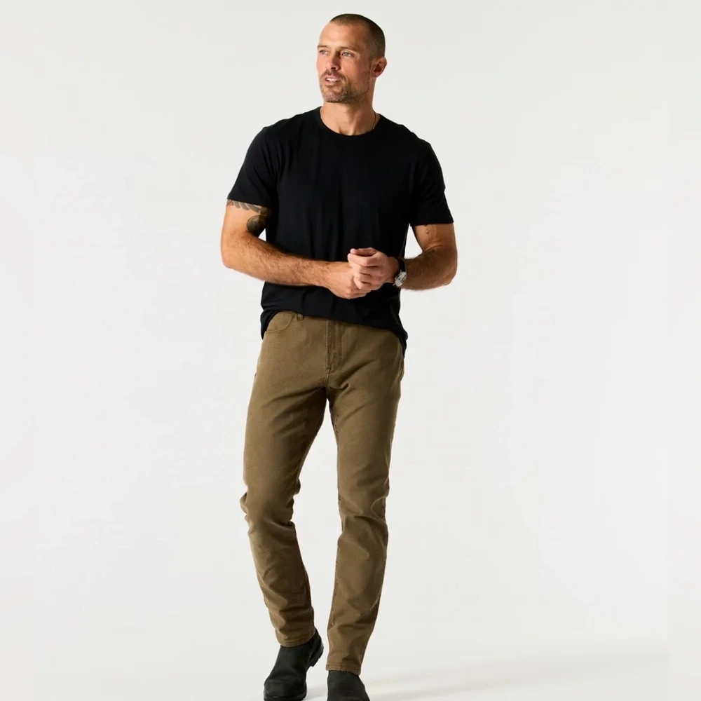 Huckberry Proof Rover Men’s pant size 34x32 - Picture 1 of 8